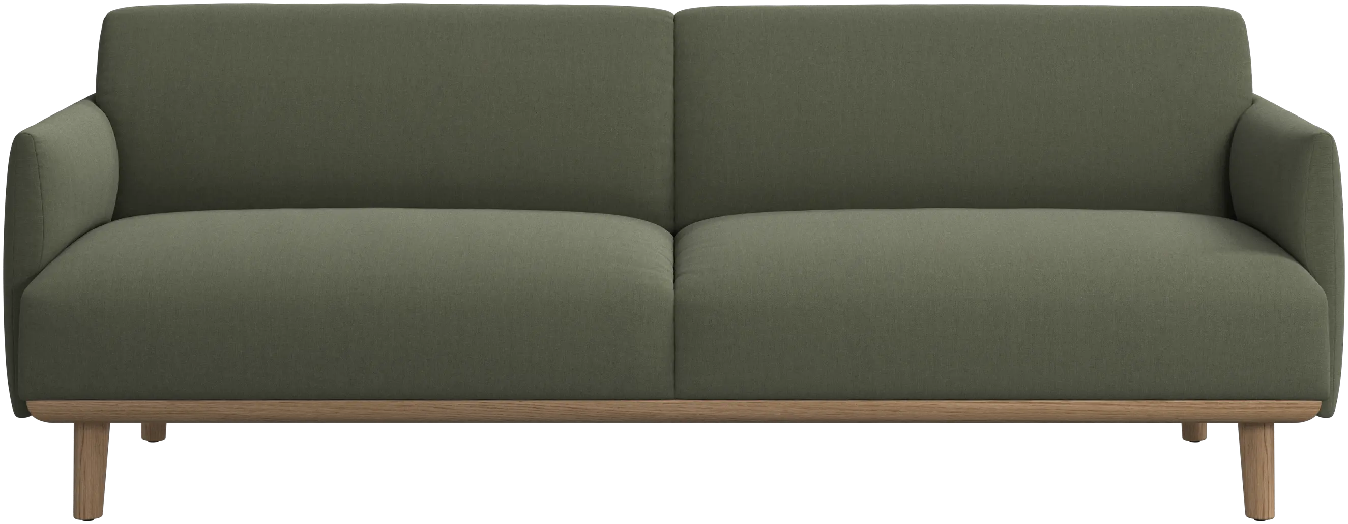 Designer Sofas | See all our Danish sofa designs - Green | BoConcept